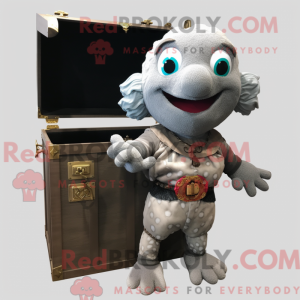 Grey Treasure Chest...