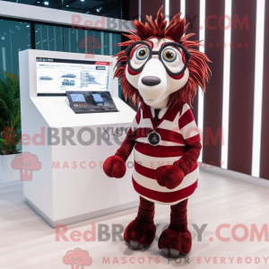 Costume de mascotte de...
