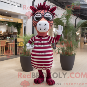 Costume de mascotte de...