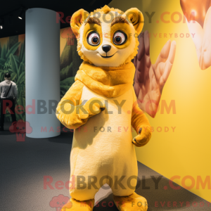 Costume de mascotte de...