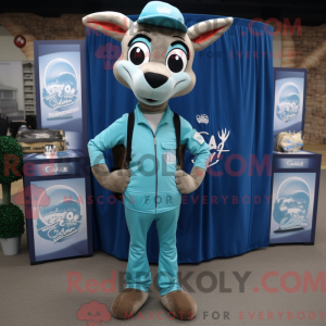 Costume de mascotte de...