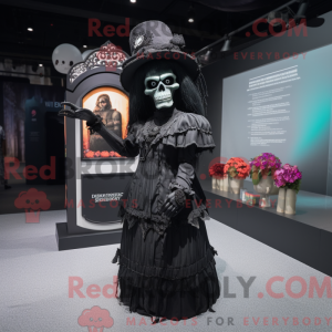 Black Graveyard...