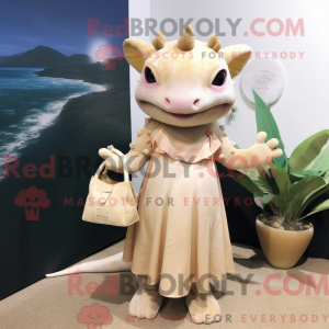 Tan Axolotls...