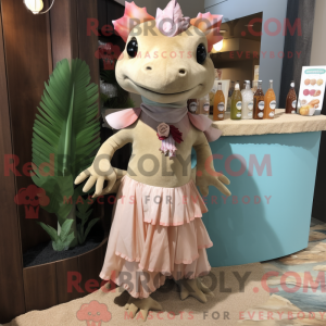 Disfraz de mascota Tan...