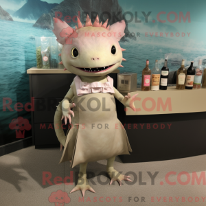 Tan Axolotls...