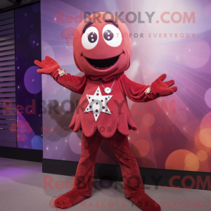 Costume de mascotte d...