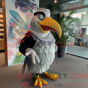 Máscara Tucan exclusiva com...