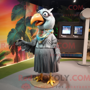 Máscara Tucan exclusiva com...