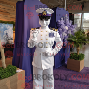 Purple Navy...