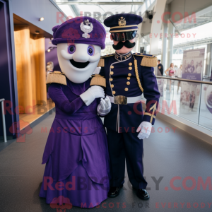 Purple Navy...