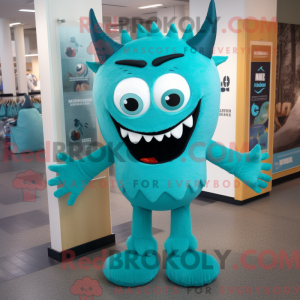 Costume de mascotte de...