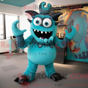 Costume de mascotte de...