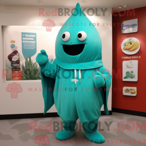 Teal Beet...