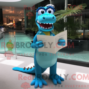 Costume mascotte de...