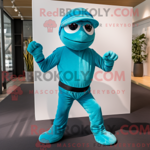 Costume mascotte d Acrobat...