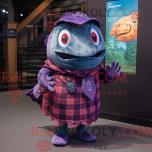 Costume de mascotte de...