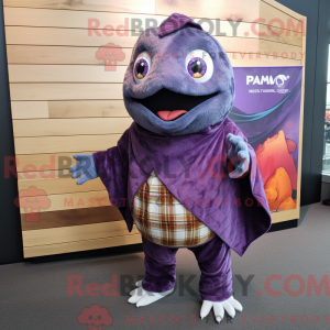 Costume de mascotte de...