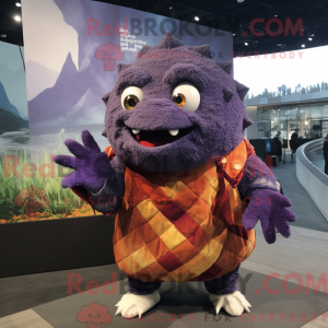 Costume de mascotte de...