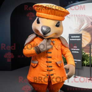Oransje...