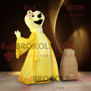 Costume mascotte d hermine...