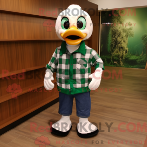 Disfraz de mascota Forest...