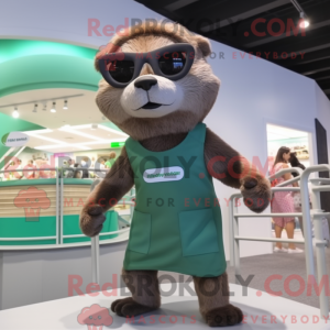 Personaggio mascotte della...