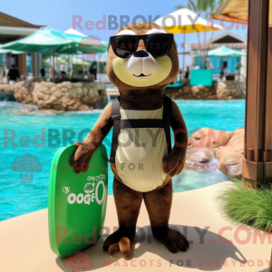 Personaggio mascotte della...