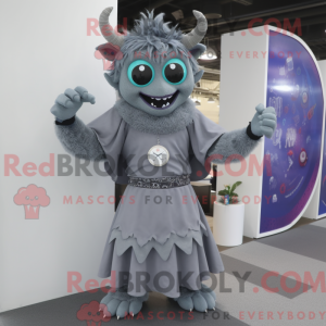 Personnage mascotte du...