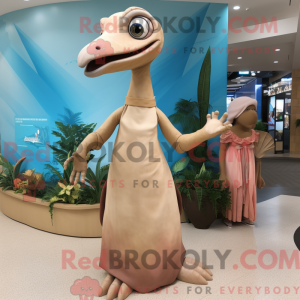 Costume de mascotte de...