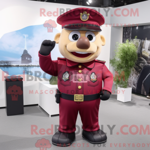 Costume de mascotte d...