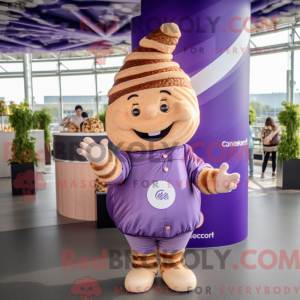 Costume mascotte de...