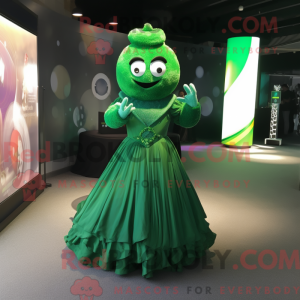 Green Momentum...