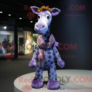 Personaggio mascotte...