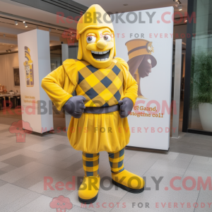 Costume de mascotte de...