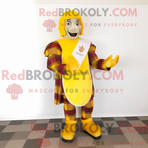 Costume de mascotte de...