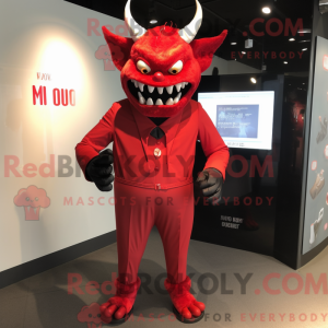 Costume de mascotte de...