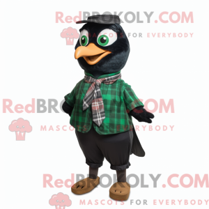 Costume de mascotte de...