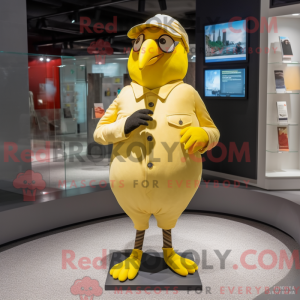 Costume de mascotte de...