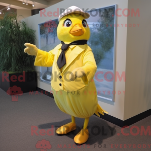 Costume de mascotte de...