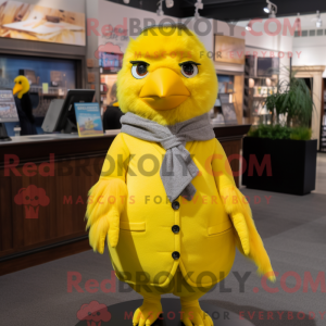 Costume de mascotte de...