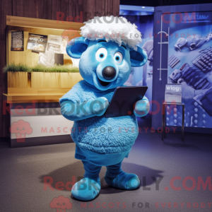Costume de mascotte de...