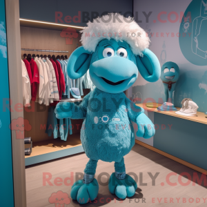Personaggio mascotte del...