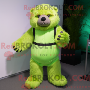 Personaggio in costume...