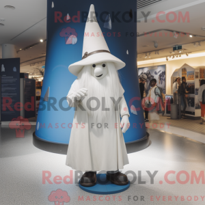 White Witch S Hat...