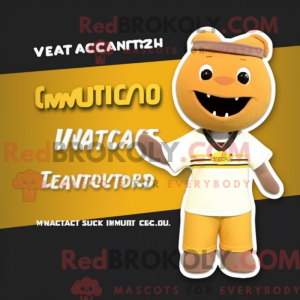 Personnage de costume de...
