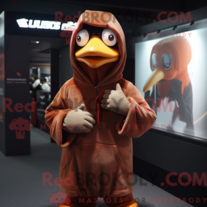 Rust Hens máscara de...