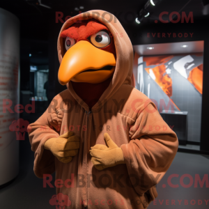 Rust Hens máscara de...