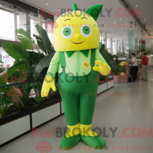 Personaggio mascotte Forest...