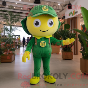 Costume de mascotte de...