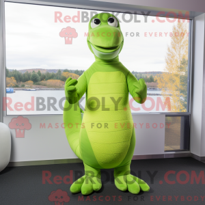 Costume de mascotte de...